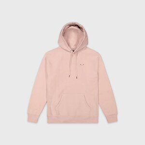 Osume Original Heavyweight Hoodie - Dusty Rose/Small